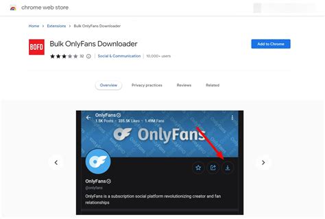 chrome onlyfans downloader|OnlyFans Downloader